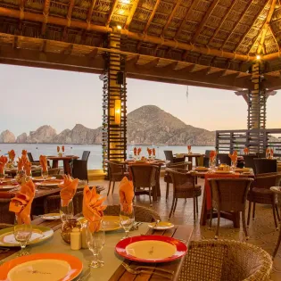 23 casa dorada los cabos restaurant