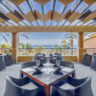 23 dining area grand fiesta americana los cabos