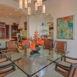 23 dining area villas del mar casita 17