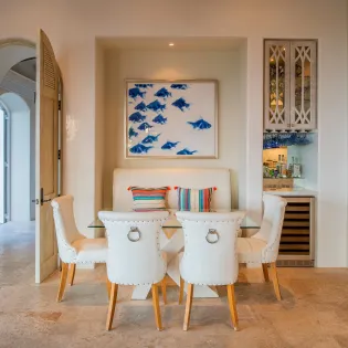 23 dining area villas del mar casita 6