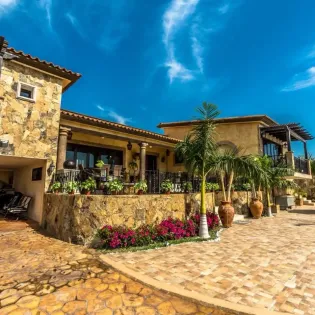 23 exterior villa la finca tezal