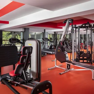 23 gym garza blanca resort   spa los cabos
