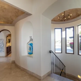 23 hallway casa corona
