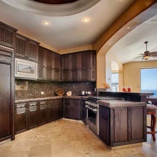 23 kitchen villa gran vista