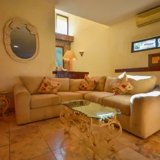 23 living room villa los geckos