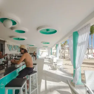 23 riu palace cabo san lucas beachbar