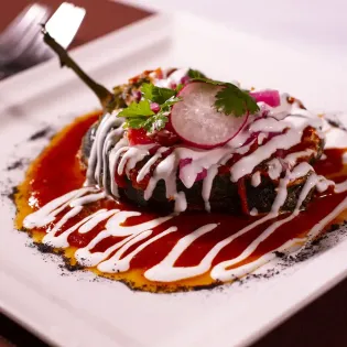 23 tesoro los cabos dining