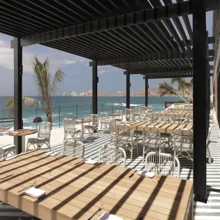 23 the cape a thompson hotel restaurant
