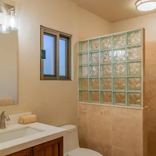 23 villas costa brava bathroom