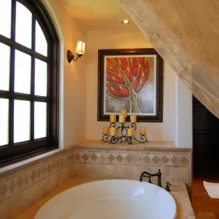 24 bathroom 1 villa estero