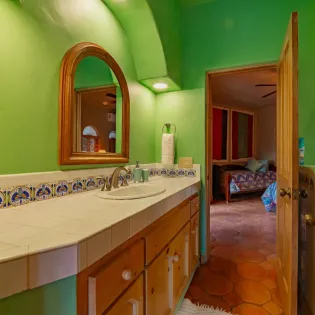 24 bathroom 1 villa lorena