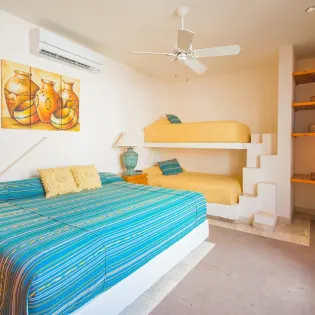 24 bedroom 3 sunset villa