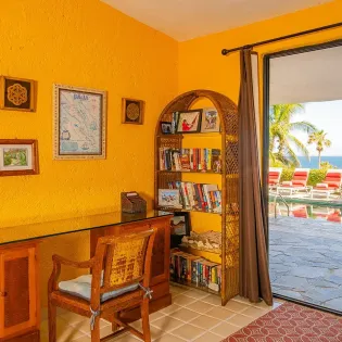 24 bedroom casa bugambilia