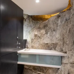24 cupboard villa finisterra