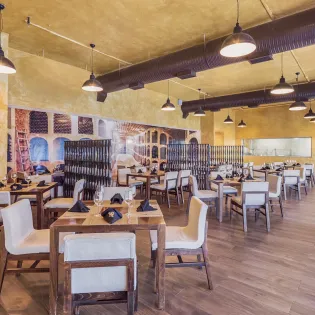 24 dining area grand fiesta americana los cabos