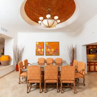 24 dining area playa grande eagles nest