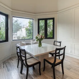 24 dining area villa perdiz