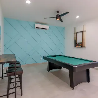 24 game area villa bella vida