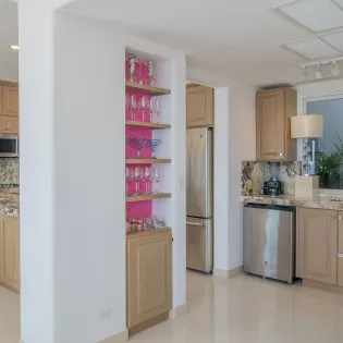 24 kitchen villa esencia del mar