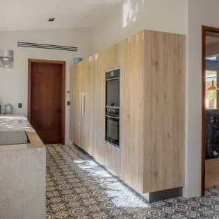 24 kitchen villa saguaro