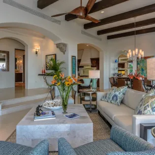 24 liivng room villas del mar casita 17