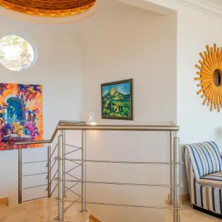 24 staircase casa angel