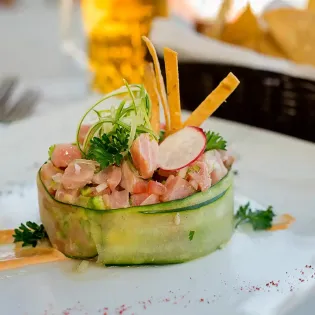 24 tesoro los cabos dining
