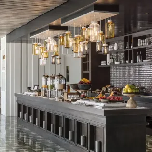 24 the cape a thompson hotel restaurant