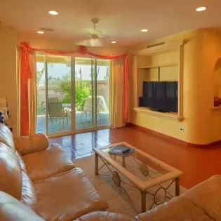 24 villa ballena living room