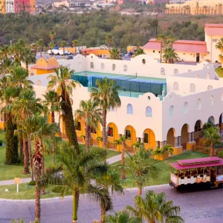 24 villa del arco beach resort and grand spa exterior