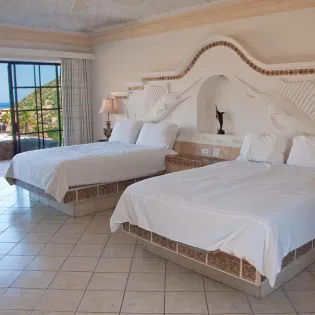 24 villa golden dome bedroom 3