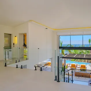 24 villa mareas interior