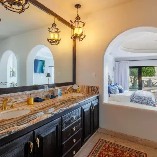25 bathroom 1 casa bellamar de cabo colorado