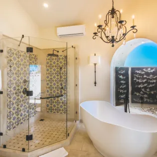 25 bathroom 1 casa bellamar