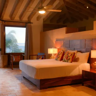 25 bedroom 2 villa piedra blanca
