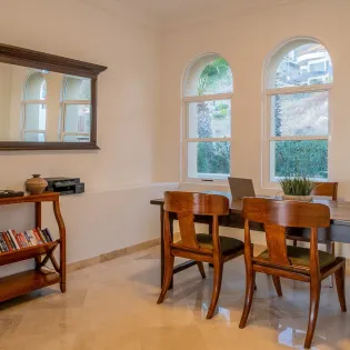 25 dining area casa angel