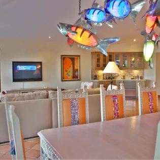 25 dining area casa tortuga