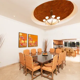 25 dining area playa grande eagles nest
