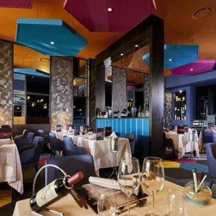 25 dining area riu palace baja california