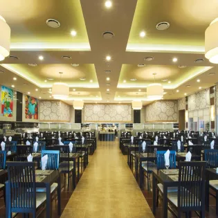 25 dining area riu santa fe