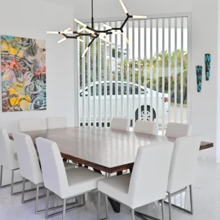 25 dining area villa tanzanita de law