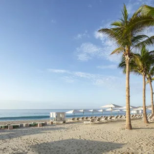 25 exterior garza blanca resort   spa los cabos