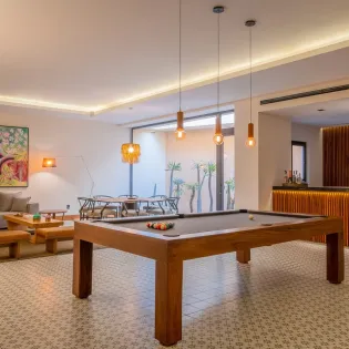 25 game area villa saguaro