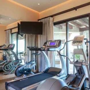 25 gym villa mar azul palmilla
