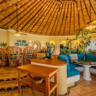 25 living room villa las rocas