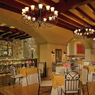 25 secrets puerto los cabos dining