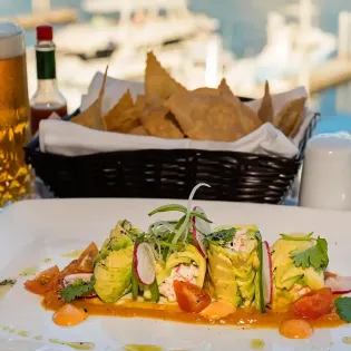 25 tesoro los cabos dining