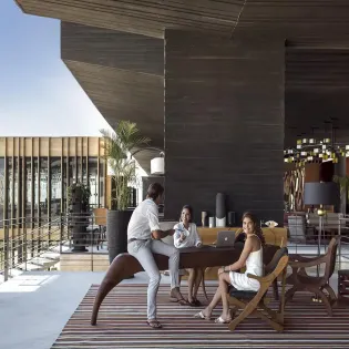25 the cape a thompson hotel exterior