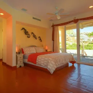 25 villa ballena bedroom 1