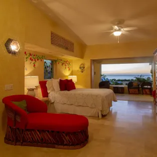 25 villa de la playa bedroom 1